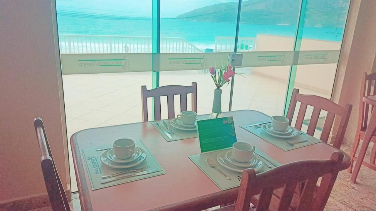 Ocean View Hotel Arraial do Cabo Εξωτερικό φωτογραφία